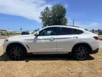Usata BMW X4 184 CV (135 kW) 2019 Bianco SUV