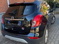 Usata Opel Mokka 140 CV (102 kW) 2019 Nero SUV