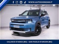 Nuova Fiat Grande Panda Icon 110 CV (80 kW) 2025 Blu lago Utilitaria