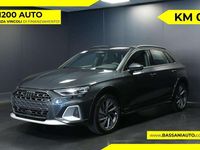 Nuevo Audi A3 150 CV (110 kW) 2025 Gris Berlina