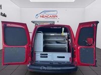 Usata VW Caddy 122 CV (89 kW) 2016 Rosso pastello Monovolume