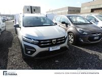 Gebraucht Dacia Jogger Extreme 101 PS (74 kW) 2022 Grau Van / Kleinbus