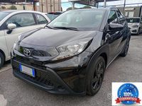 Usata Toyota Aygo X Lounge 72 CV (52 kW) 2023 Nero SUV