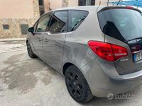 Usata Opel Meriva Cosmo 95 CV (69 kW) 2014 Grigio Monovolume