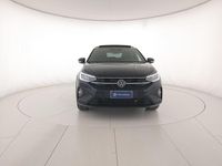 Usata VW Taigo R-line 116 CV (85 kW) 2025 Deep black perlato SUV