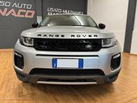 usata Land Rover Range Rover evoque RR2.0 TD4 150cv 2018