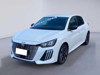 Usata Peugeot 208 Allure 110 CV (80 kW) 2025 Bianco Utilitaria
