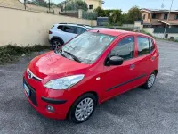 Begagnad Hyundai i10 Active 63 HK (46 kW) 2011 Röd Halvkombi
