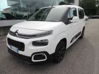 Usata Citroën e-Berlingo Feel 102 CV (75 kW) 2019 Bianco Monovolume