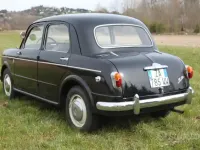 Usata Fiat 1100 1950 Nero Berlina