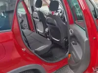 Usata Fiat 500L Cross 95 CV (69 kW) 2022 Rosso Monovolume