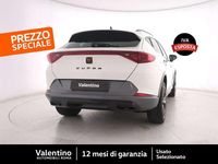 Usata Cupra Formentor 150 CV (110 kW) 2023 Bianco SUV