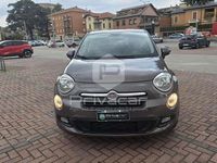 Usata Fiat 500X Pop Star 120 CV (88 kW) 2016 Grigio SUV