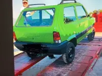 Usata Fiat Panda 4x4 50 CV (36 kW) 1999 Utilitaria