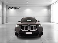 Usata BMW X1 M Sport 211 CV (155 kW) 2023 Nero SUV
