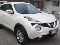 usata Nissan Juke 1.5 dCi Start&Stop Tekna 110 CV - Navi