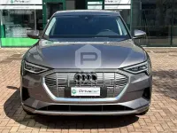 Usata Audi e-tron Business 158 kW (215 CV) 2021 Grigio SUV