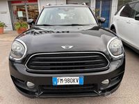 Usata Mini One D Countryman Hype 115 CV (84 kW) 2017 Nero SUV