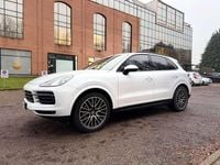Usata Porsche Cayenne 340 CV (250 kW) 2020 Bianco SUV