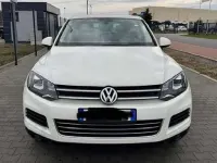 Usata VW Touareg 239 CV (175 kW) 2010 Bianco SUV