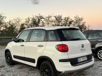 Usata Fiat 500L Connect 95 CV (69 kW) 2022 Bianco Monovolume