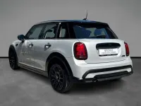 Usata Mini Cooper 136 CV (100 kW) 2022 White silver metallizzato Utilitaria