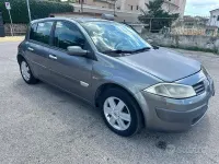 Usata Renault Mégane II 100 CV (73 kW) 2004 Berlina