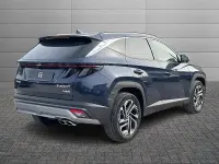 Nuova Hyundai Tucson 239 CV (175 kW) 2026 Sailing blue pearl SUV
