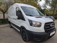 Usata Ford Transit 107 CV (78 kW) 2021 Bianco Furgone
