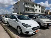 Usata Opel Corsa 95 CV (69 kW) 2016 Bianco Utilitaria