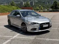 Usata Mitsubishi Lancer Evolution 295 CV (216 kW) 2011 Grigio Berlina