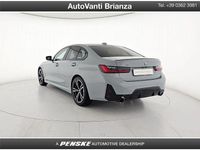 Begagnad BMW 320e M Sport 190 HK (139 kW) 2025 Grå Sedan