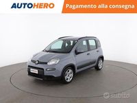 Usata Fiat Panda City Life 69 CV (50 kW) 2022 Grigio Berlina