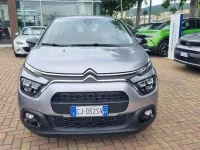 Usata Citroën C3 PureTech 110 CV (80 kW) 2022 Grigio Utilitaria