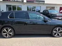 Usata VW Golf VIII Life 115 CV (84 kW) 2024 Nero
