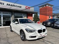 Usata BMW 116 Efficient Dynamics 116 CV (85 kW) 2015 Other Utilitaria