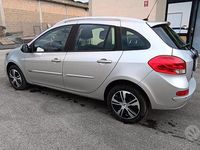 Usata Renault Clio II Luxe 2010 Grigio Berlina