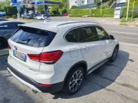 Usata BMW X1 xLine 150 CV (110 kW) 2020 Bianco SUV