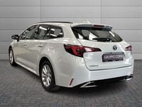 Nuova Toyota Corolla Active 140 CV (102 kW) 2026 Grigio Station wagon