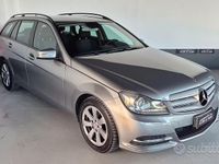 Usata Mercedes C220 2012 Grigio Station wagon