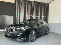 Usata BMW 120 M Sport 178 CV (130 kW) 2023 Nero Utilitaria