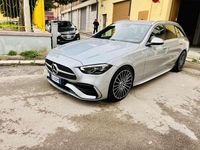 Usata Mercedes C220 Premium 200 CV (147 kW) 2021 Station wagon