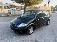 Usata Citroën C3 Exclusive 60 CV (44 kW) 2009 Nero Berlina