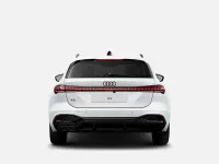 Nuova Audi A5 S-Line 204 CV (150 kW) 2026 Bianco ghiaccio metallizzato Station wagon