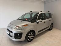 Usata Citroën C3 Picasso Seduction 92 CV (67 kW) 2015 Grigio Monovolume