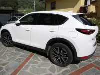 Usata Mazda CX-5 Exceed 150 CV (110 kW) 2017 Bianco SUV
