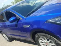Usata Jaguar E-Pace 150 CV (110 kW) 2018 Blu SUV