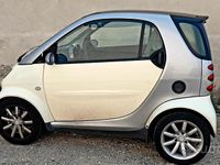 Usata Smart ForTwo Coupé 2002 Utilitaria