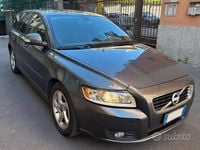 Usata Volvo V50 109 CV (80 kW) 2012 Grigio Station wagon