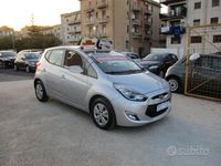 Usata Hyundai ix20 Xpossible 90 CV (66 kW) 2015 Grigio Utilitaria